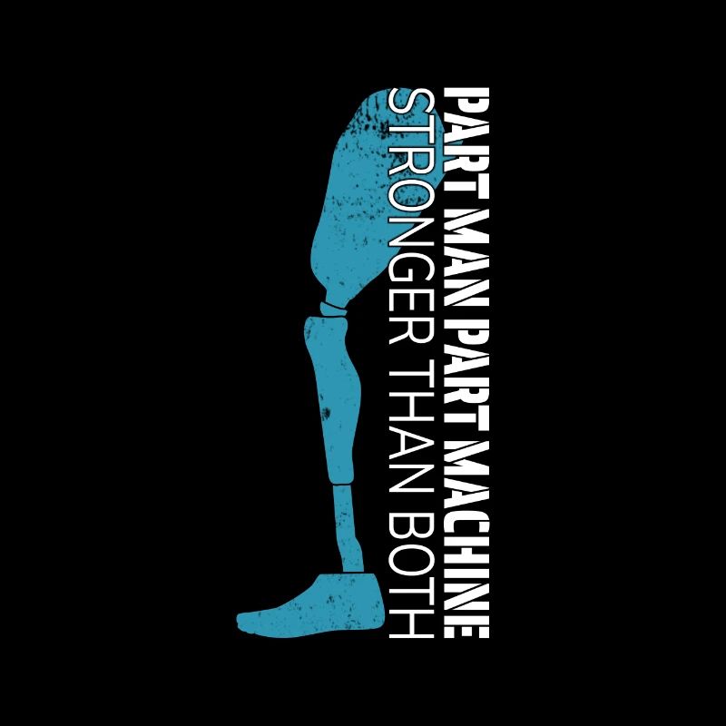 Part Man Part Machine