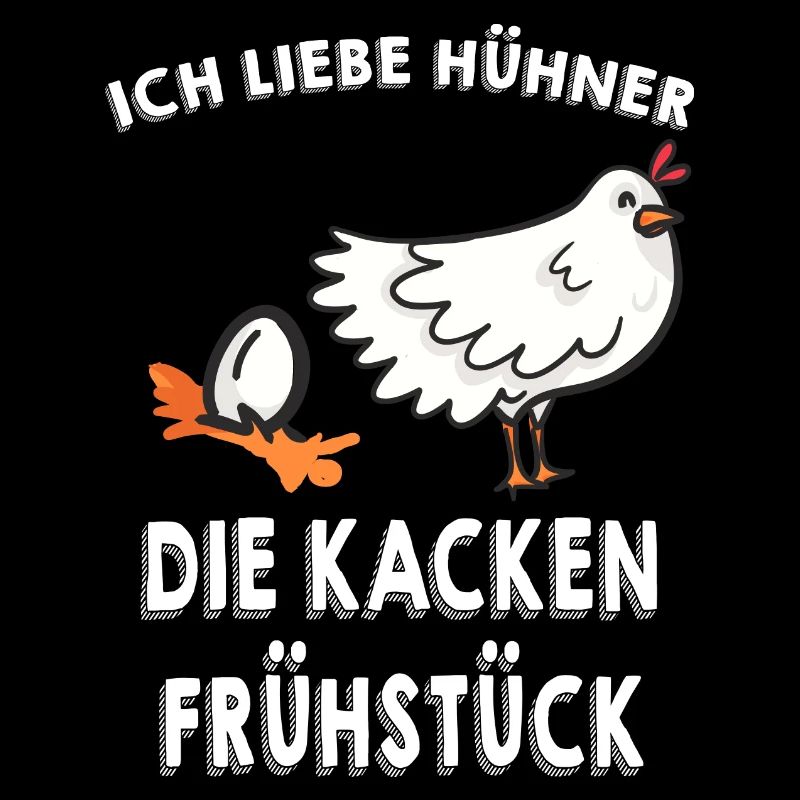Ich Liebe Hühner
