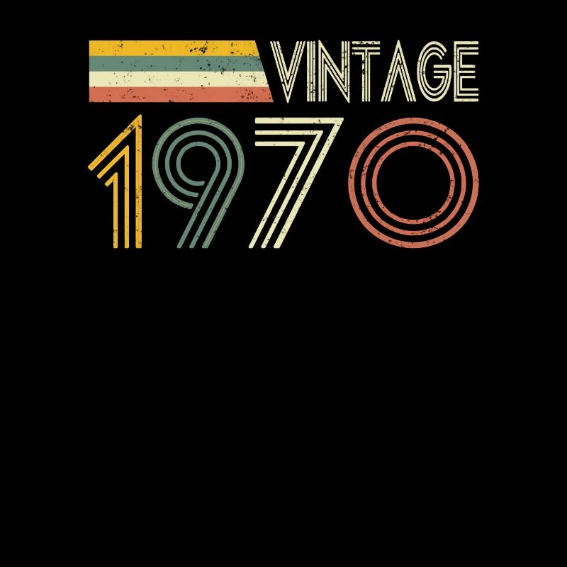 Né en 1970 idée cadeau