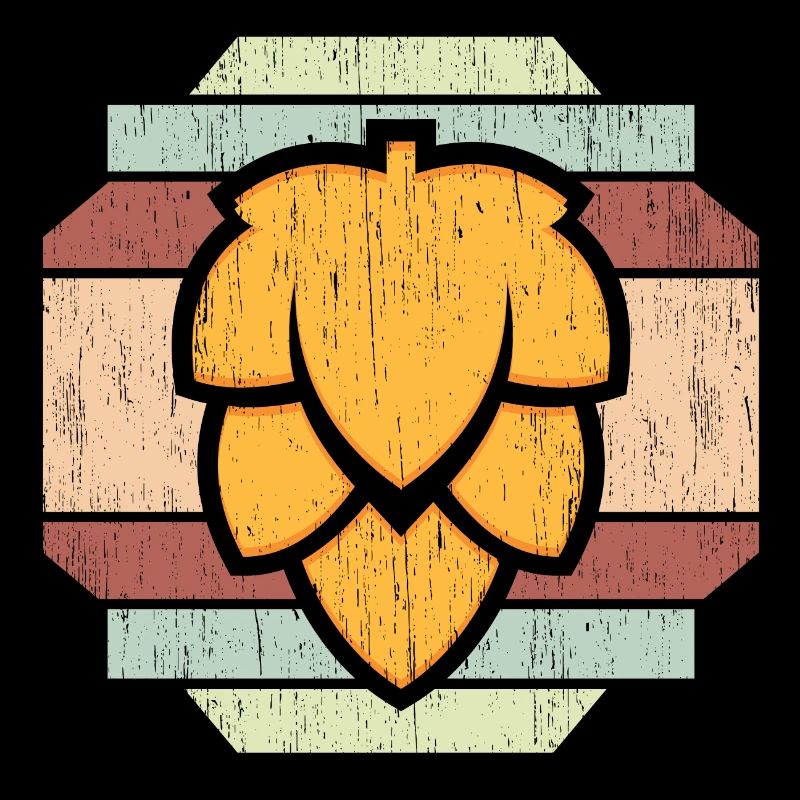Bier Gerste Wappen