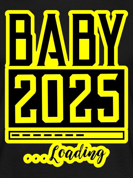 Baby 2025 Loading Babyshower