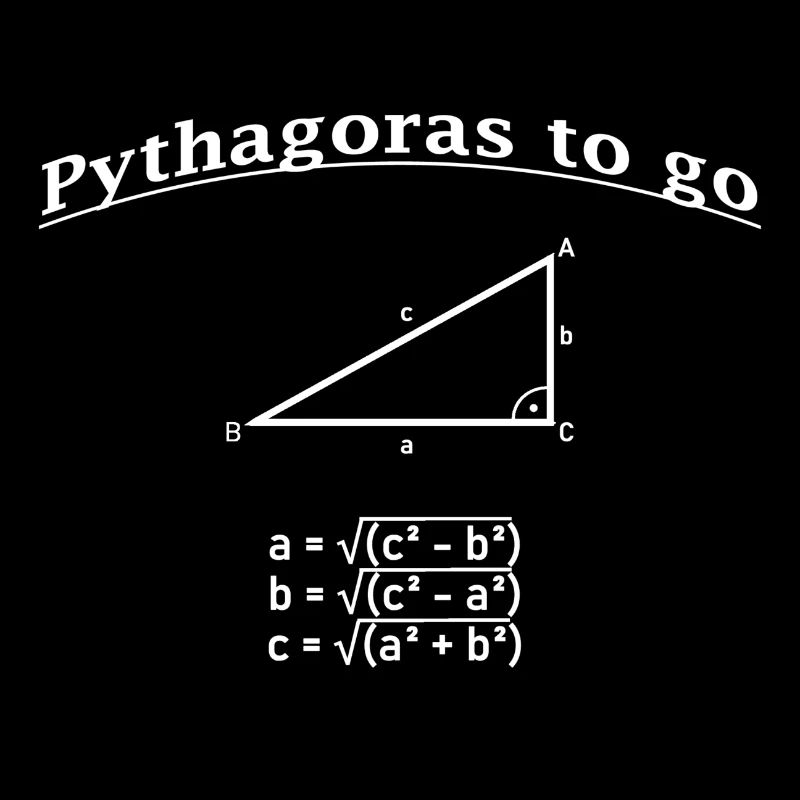 Pythagore to go weiss