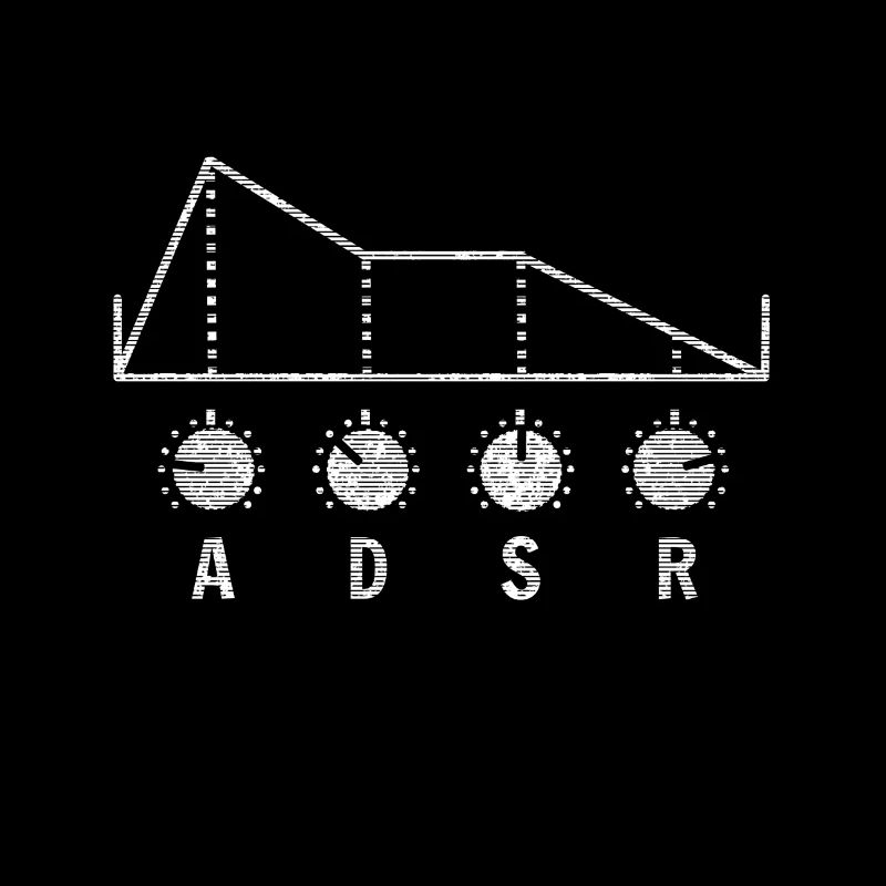 ADSR-Synthesizer