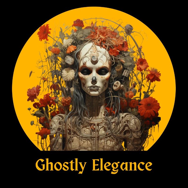 Ghostly Elegance