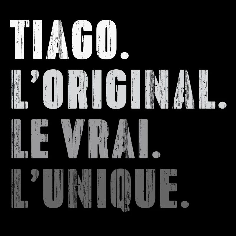 Tiago Das Original Das Echte Das Einzigartige