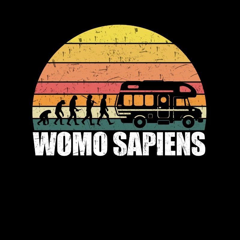 Womo Sapiens Wohnmobil Evolution Wohnwagen Camper
