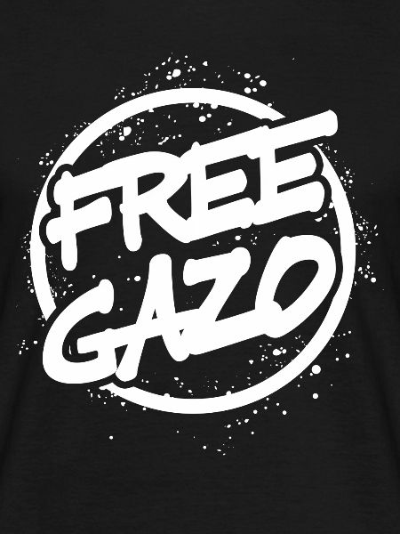 Free Gazo Rapper Haft Rap Hamburg Gangster Knast