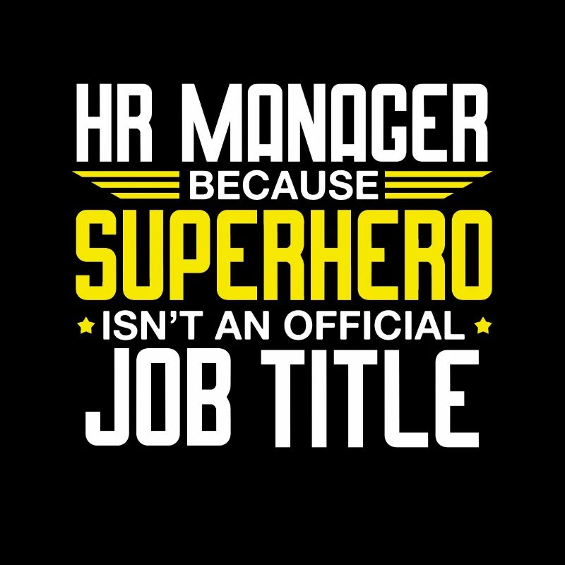 Human Resources Manager HR Director Human Resources Office