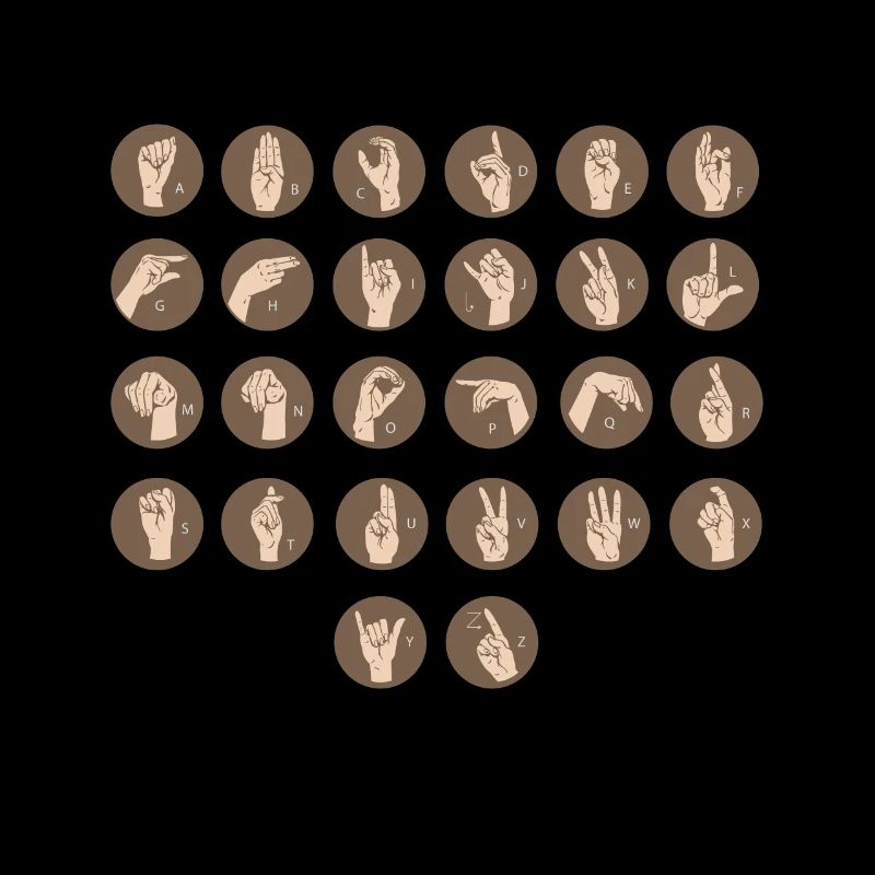 Deaf-mute Deaf Sign language Deaf hearing