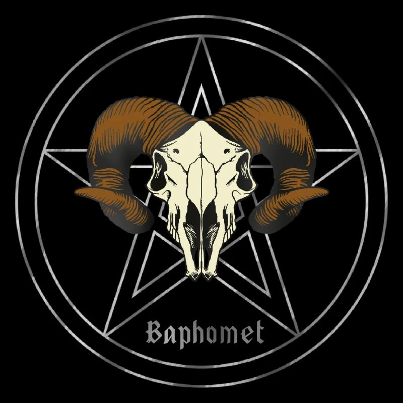Baphomet Pentagram