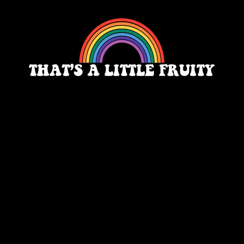 C’est un petit arc-en-ciel fruité