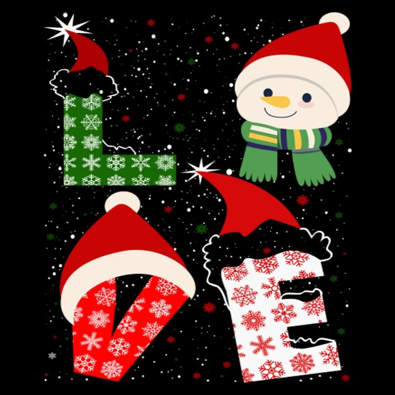 Drôle d’amour de Noël