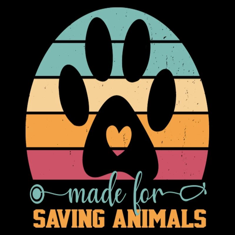 Made For Saving Animals Vet Tech Women And Men