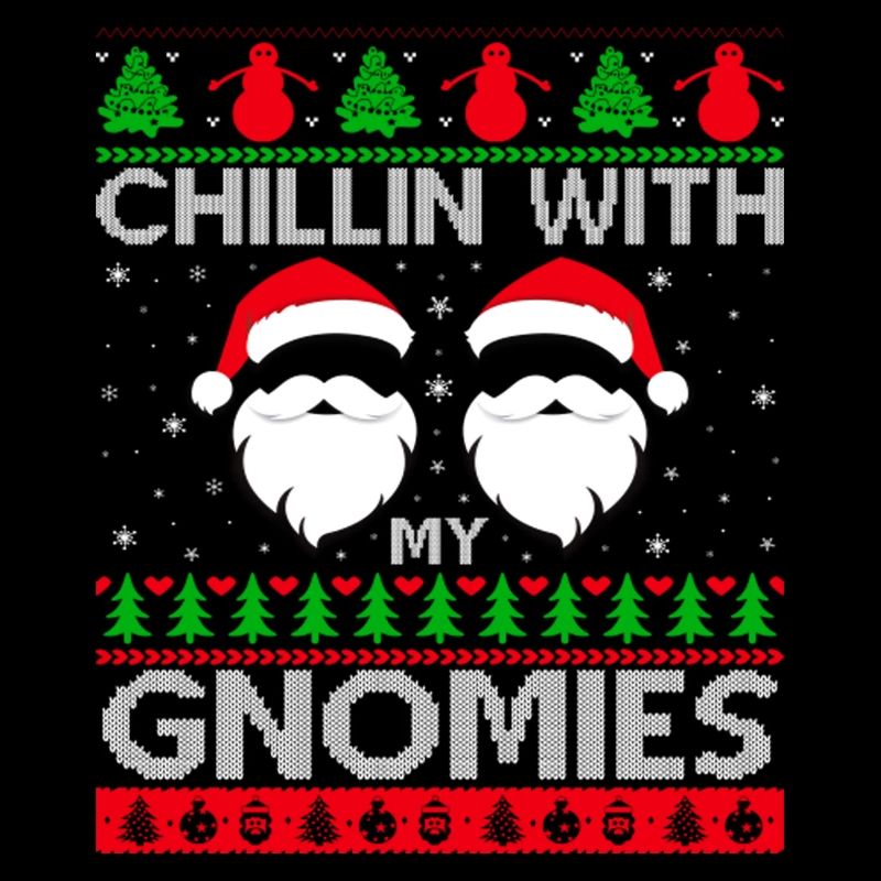Chilling avec mes gnomies