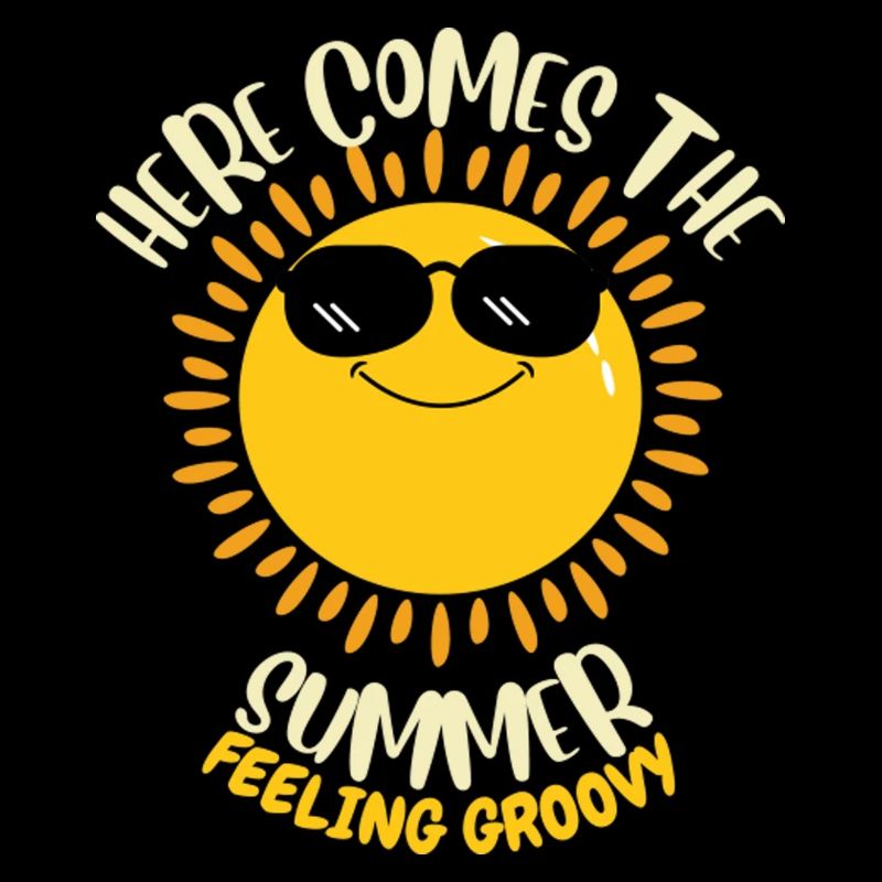 Here Comes The Summer Feeling Groovy
