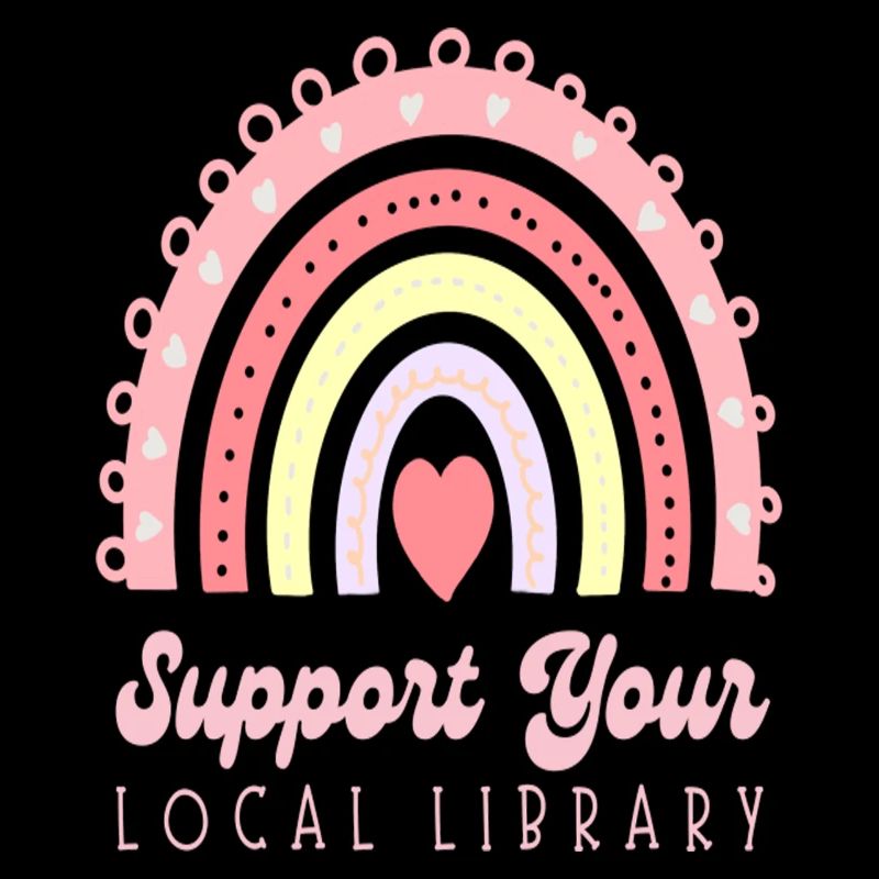 Support Your Local Library