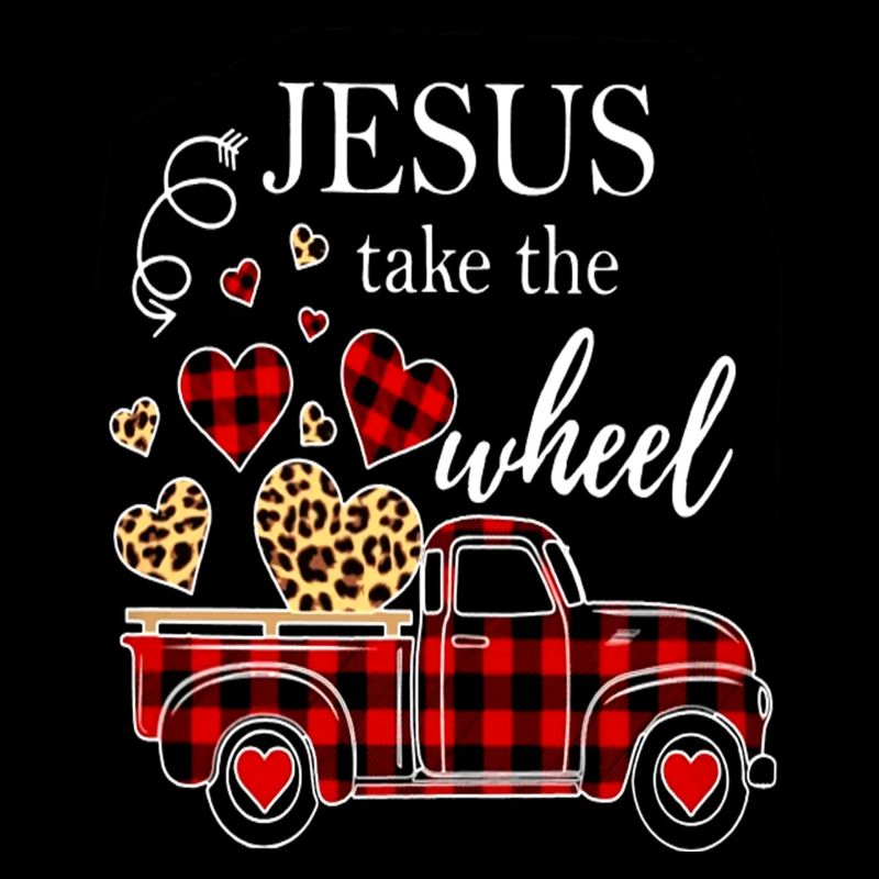 Christmas Jesus Take The Wheel