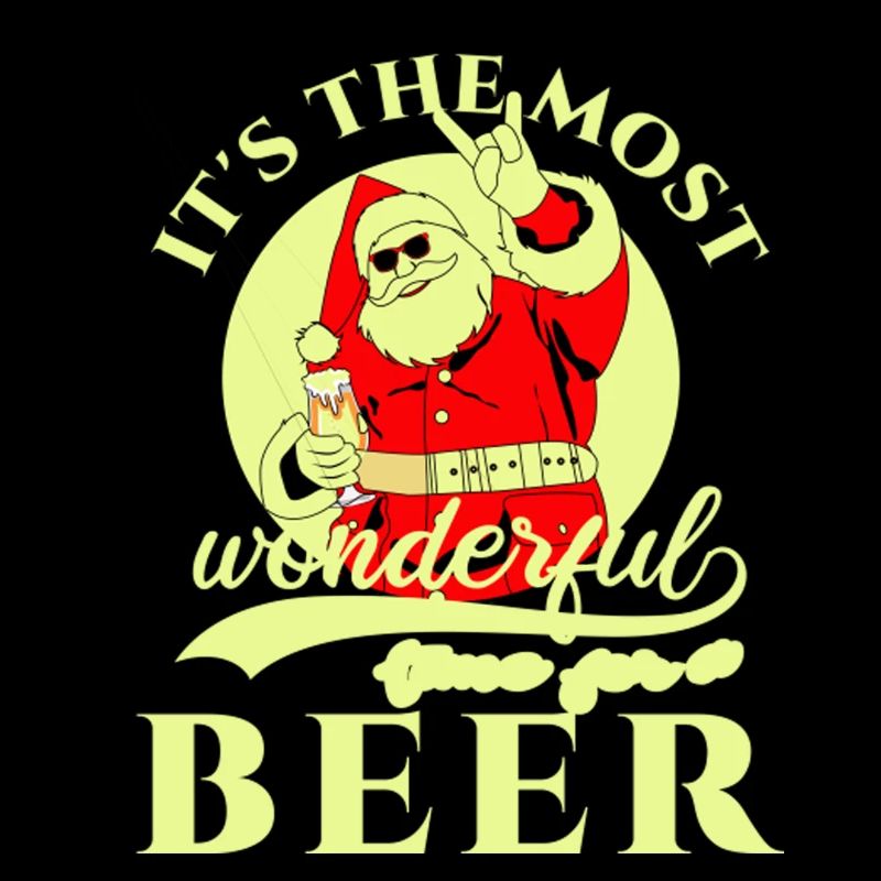 C’est le moment le plus merveilleux pour une bière de Noël
