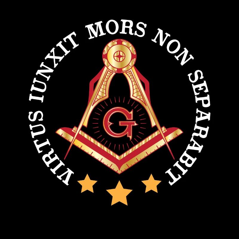 Freimaurer Geschenk I Masonic Freemasonry Tshirt