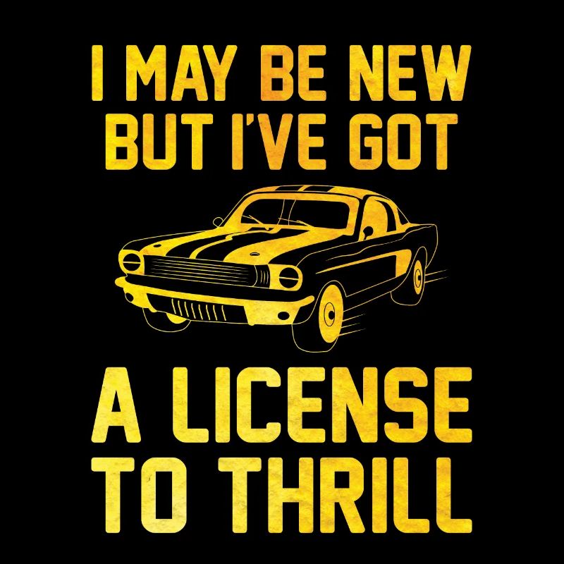 Driving License Passed New Driver Permit Driving S
