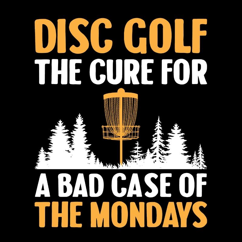 Disc Golf Player Disc Golfer Frisbee Player Par Pu