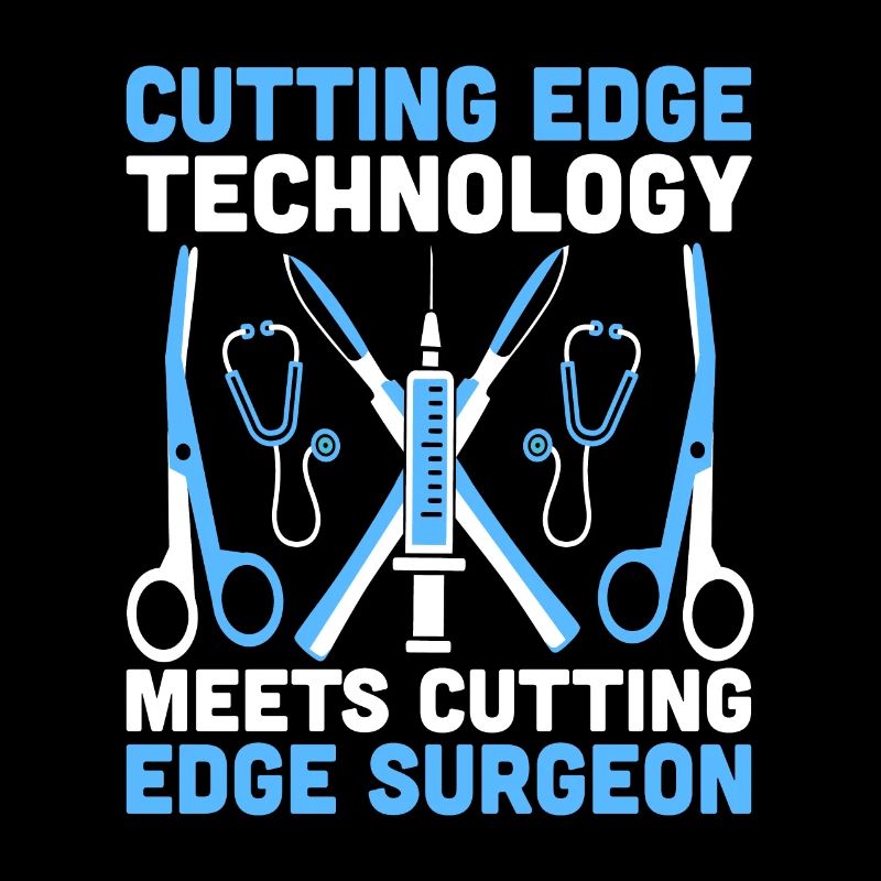 Cutting Edge Technology Meets Cutting Edge Surgeon