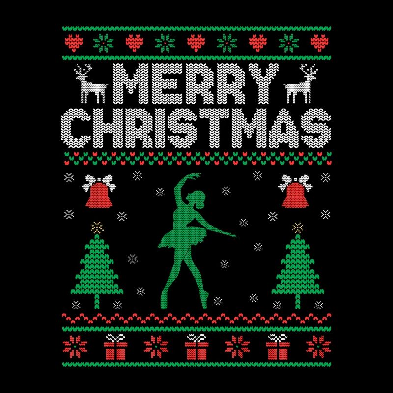 Xmas Dancing For Dancing Dancer Choreografie