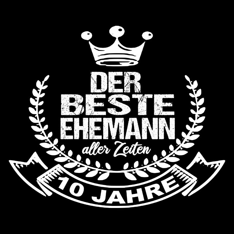 Rosenhochzeit Geschenk Ehemann Geschenkidee Fun