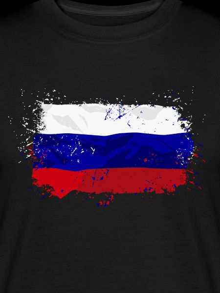 Russia Flag