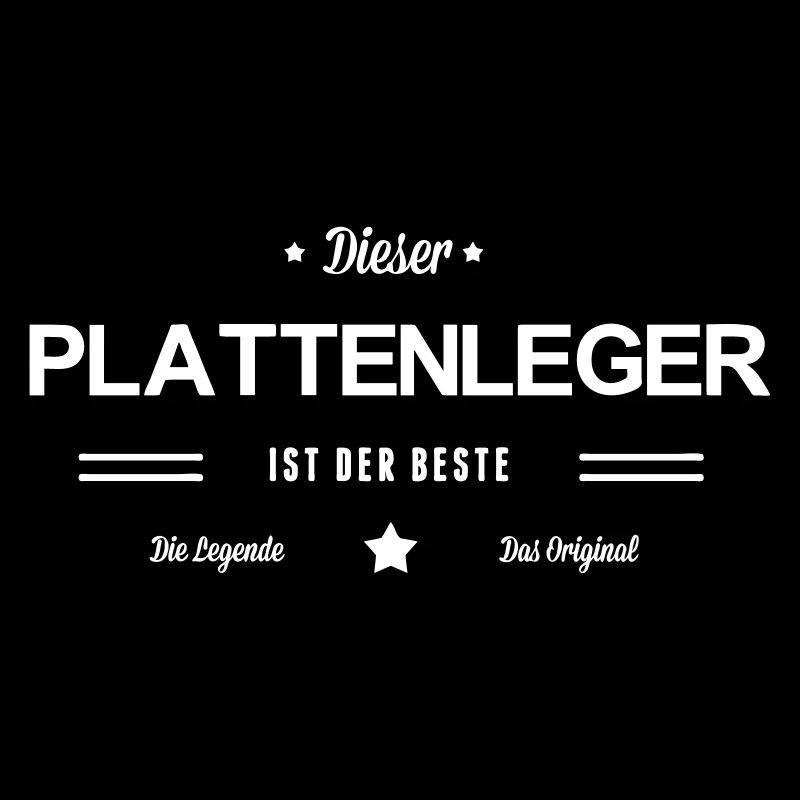 Bester Plattenleger