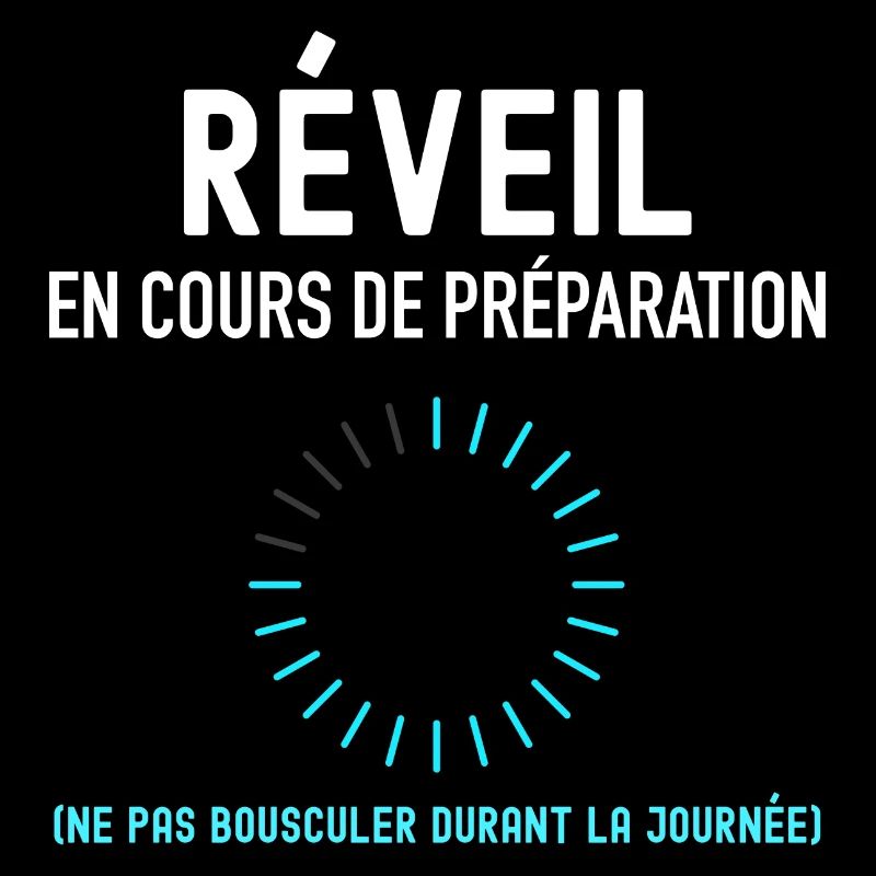 réveil cadeau baptême