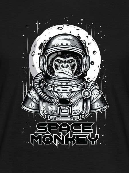 SPACE MONKEY