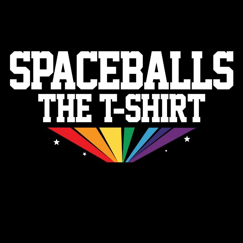 Spaceballs Das T-Shirt