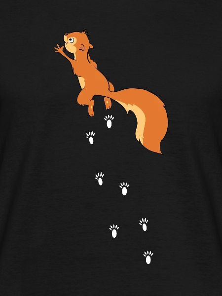 Climbing squirrel rodent squirrel