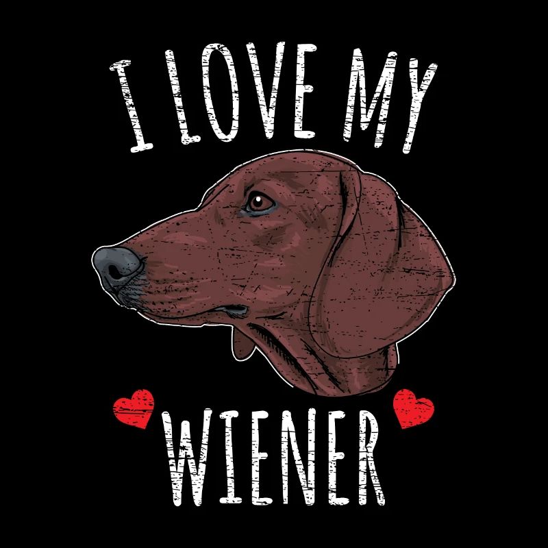 Dachshund Dackel Wiener