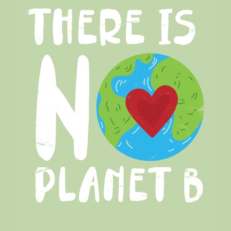 There is no Planet-b-design For Climate Change