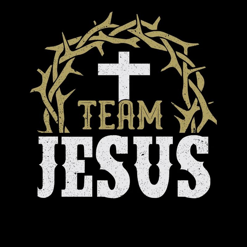 Team Jesus Design per il Cristiano e il Vero
