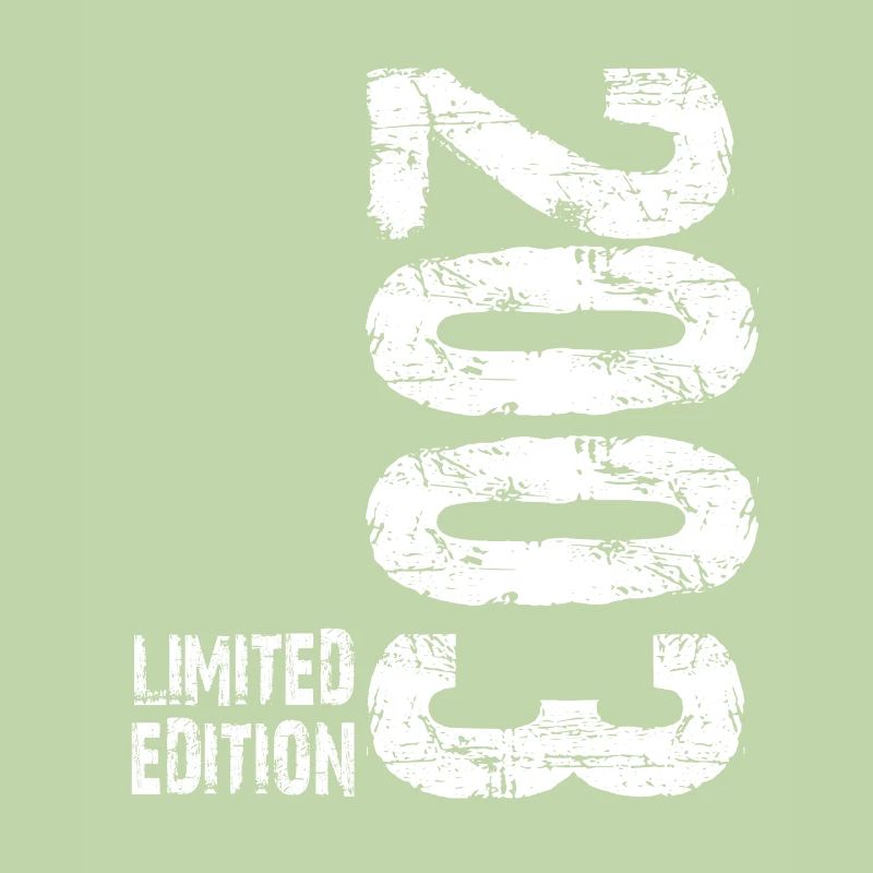 Édition limitée 2003