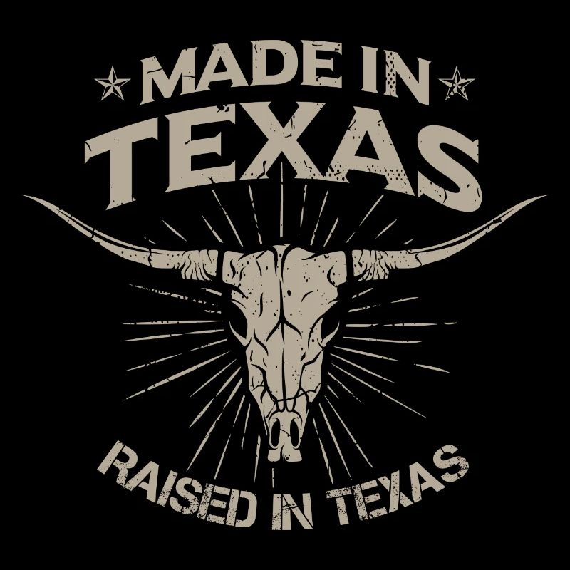 Fabriqué au Texas
