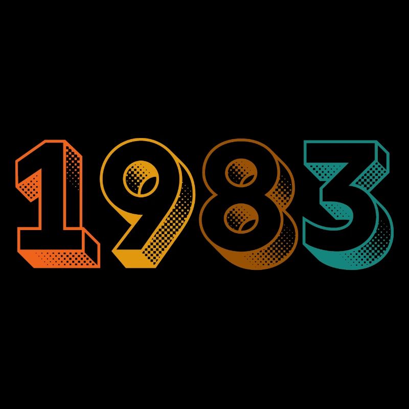 MILLÉSIME 1983