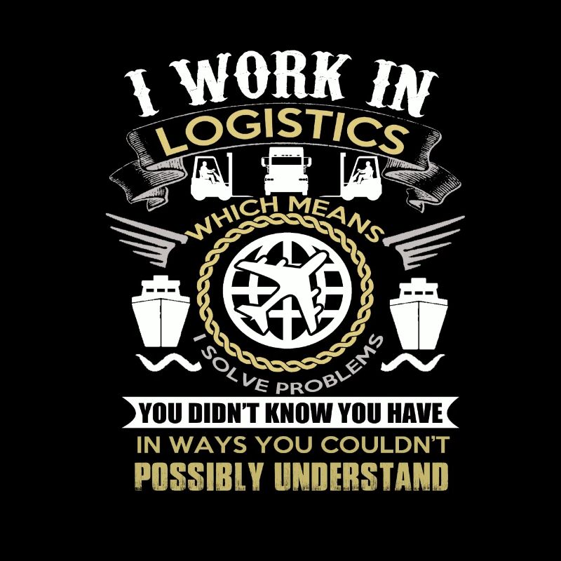 Logistics - Transport - Vehicle - Export - Import