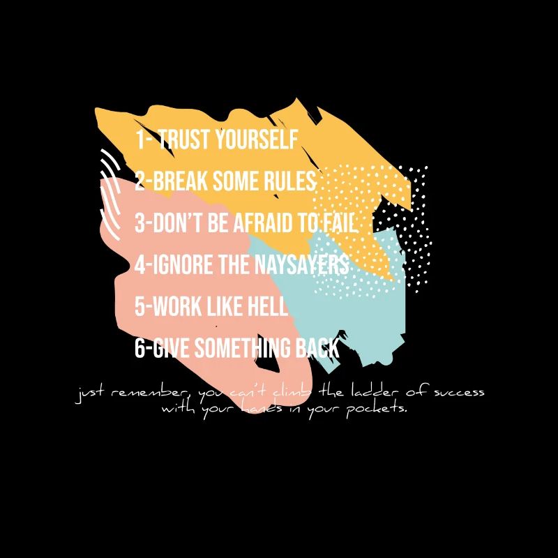 Arnold Schwarzenegger rules success Fail