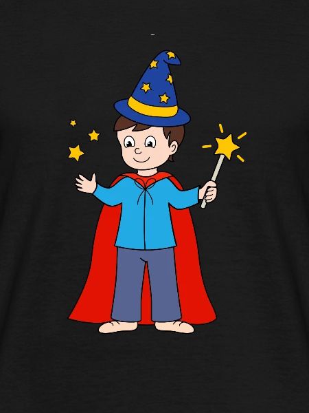 Zauberer Magier