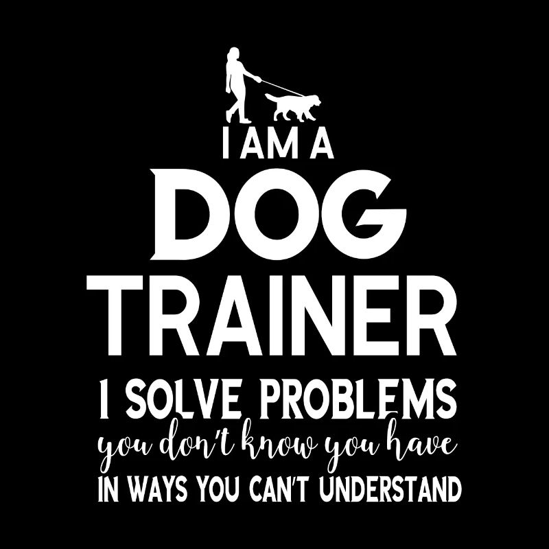 Formateur de chien problème solutionneur amant de chien chiens