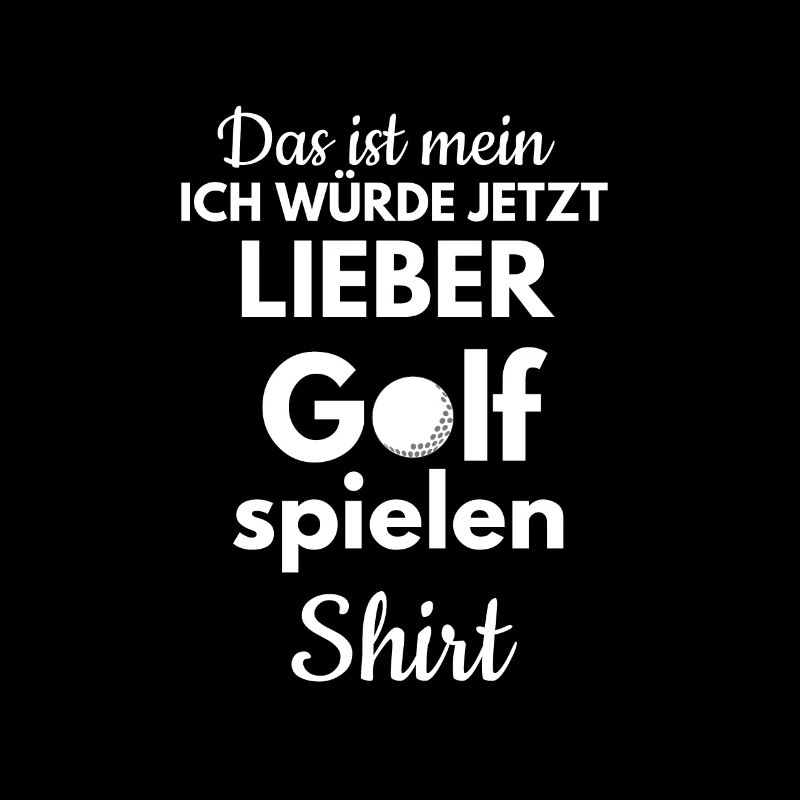 Golf Spieler Golf-Spielen Golfplatz Golfschläger
