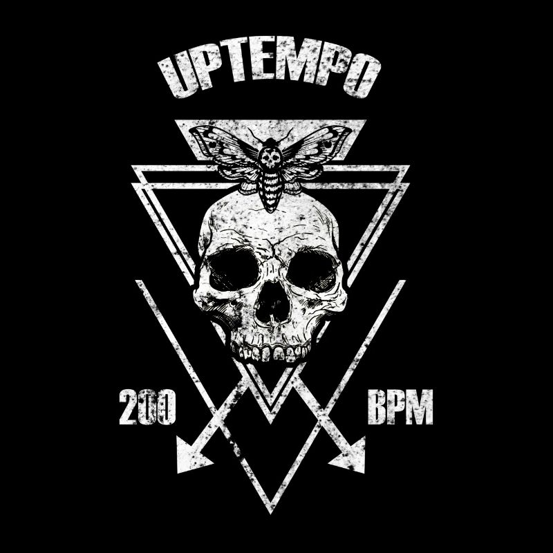 Uptempo Rave Techno Terrorcore Gift