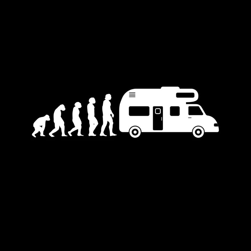 Camper Van Camping Evolution Caravan Motorhome