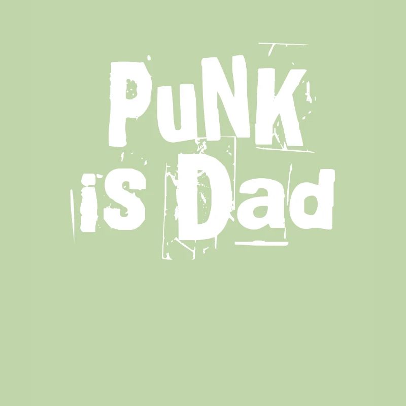 Punk Is Dad - Papa le plus cool