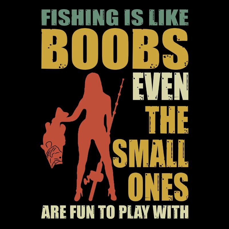 Pêche Is Like Boobs Even The Small Ones