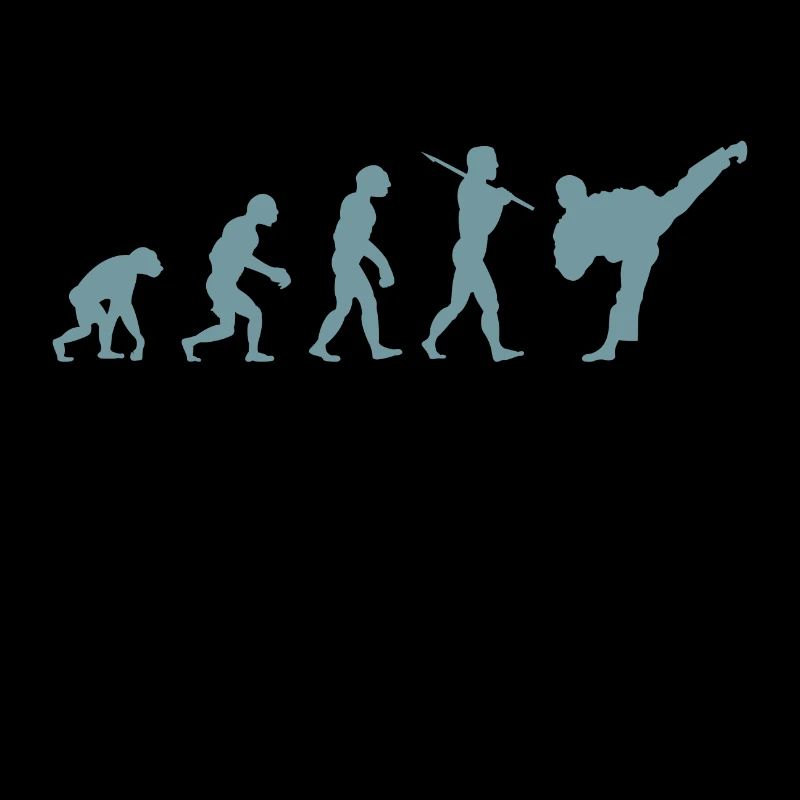 Évolution du karaté